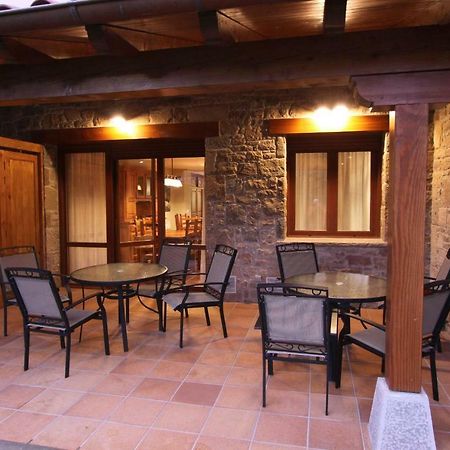 Casa Rural Espargoiti Салинас-де-Ибаргойти Экстерьер фото