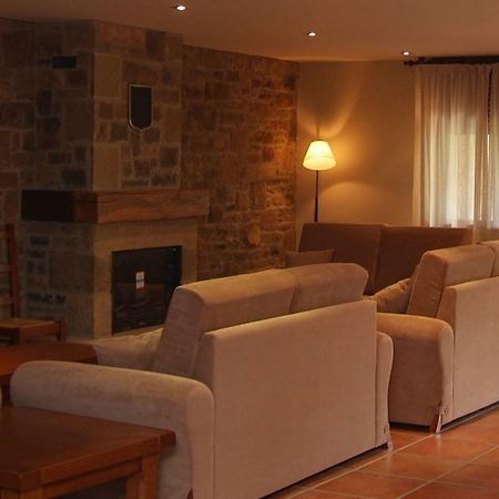 Casa Rural Espargoiti Салинас-де-Ибаргойти Экстерьер фото